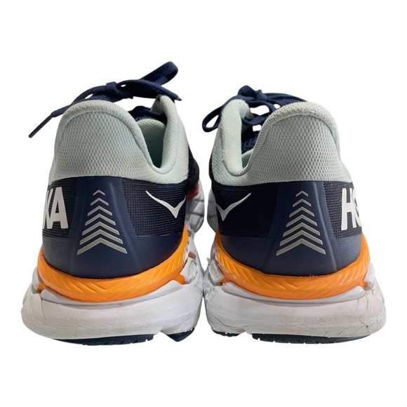 HOKA ONE ONE Clifton 7 Running Shoes Size 9 - Picture 5 of 16